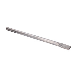 DOPREDAJ! Sekáč SDS MAX plochý 30mm, 18x350mm, do betónu DOPREDAJ! Sekáč SDS MAX plochý 30mm, 18x350mm, do betónu